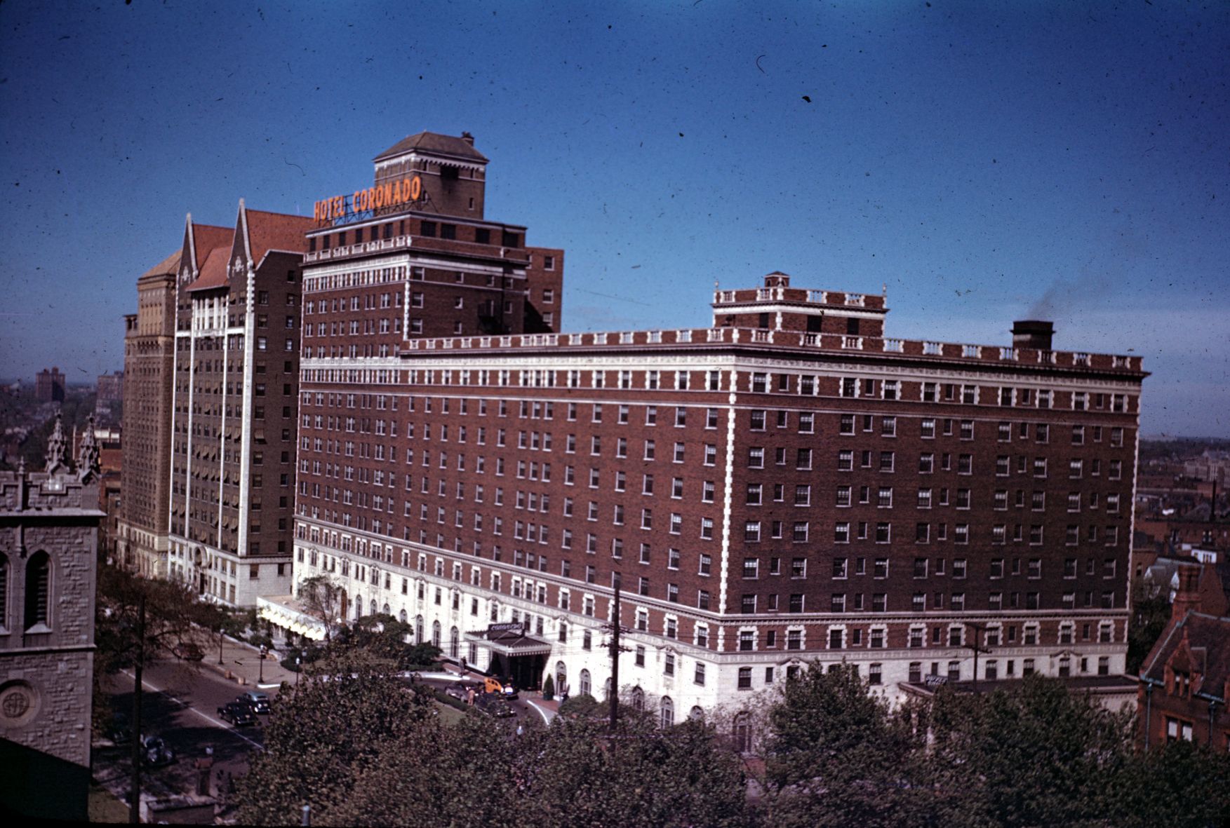 Coronado Hotel